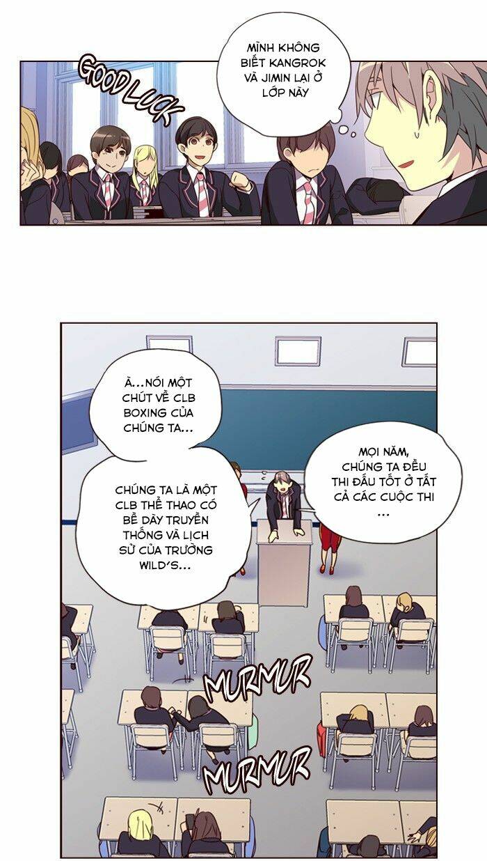 nữ sinh trường wilds chapter 252 35