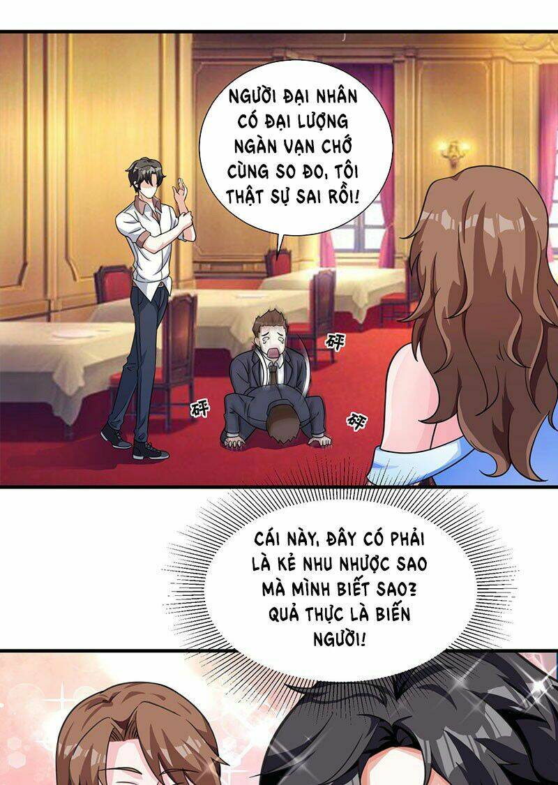 trọng sinh khí thiếu quy lai chapter 12 14