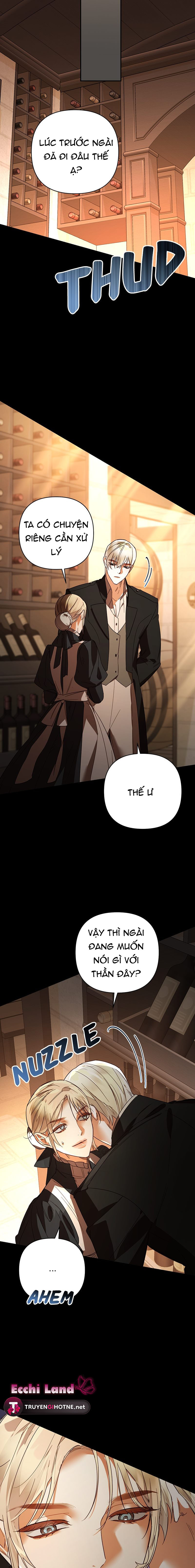 hậu cung của nữ chính chapter 87.2 7