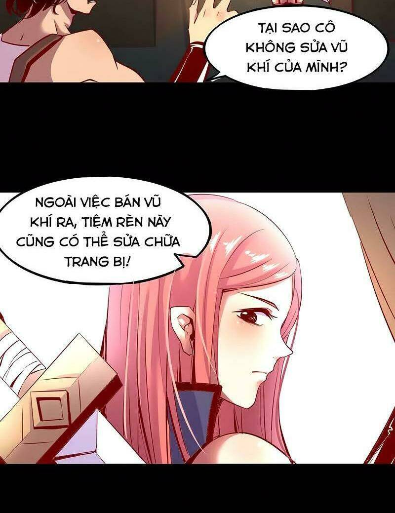 ta không phải là npc chapter 1 19