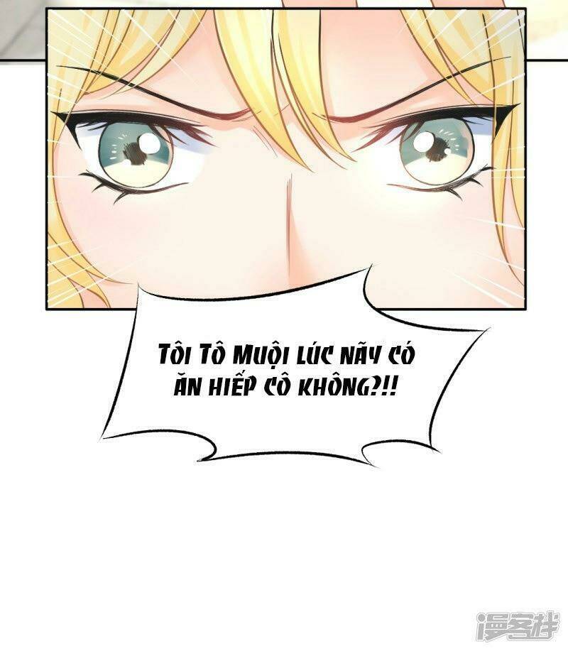 thiếu nữ sấm sét chapter 44 15