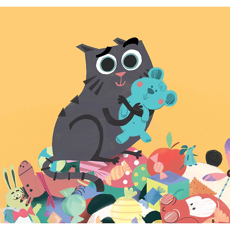 Sách EQ-IQ Giúp Trẻ Làm Chủ Cảm Xúc