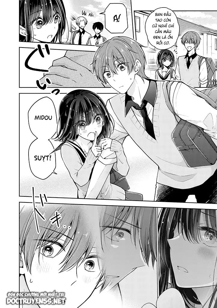 koisuru (otome) no tsukurikata chapter 63 2