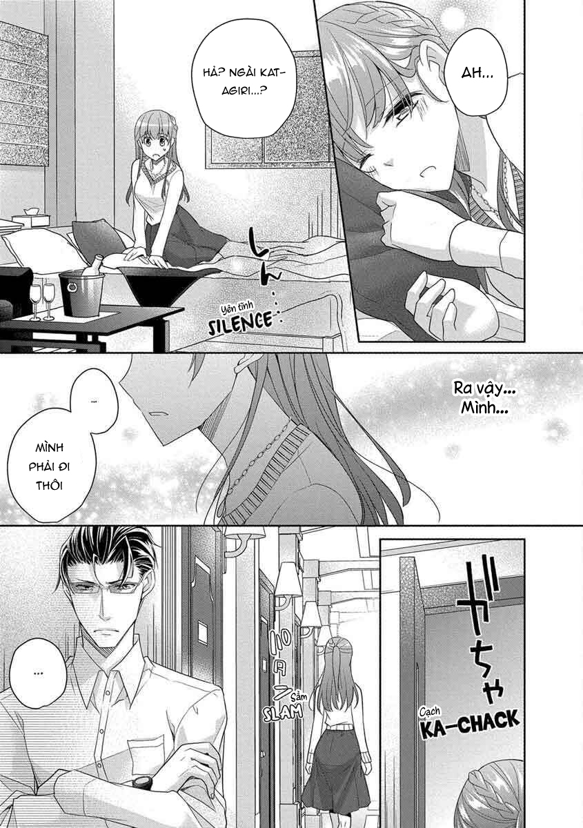 đào tạo tình dục cho cô gái trinh nữ chapter 4 5