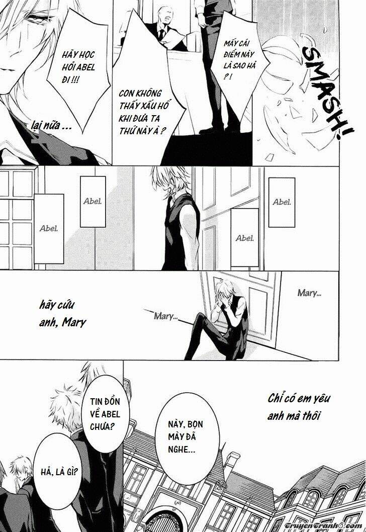 torikago syndrome chapter 9 8