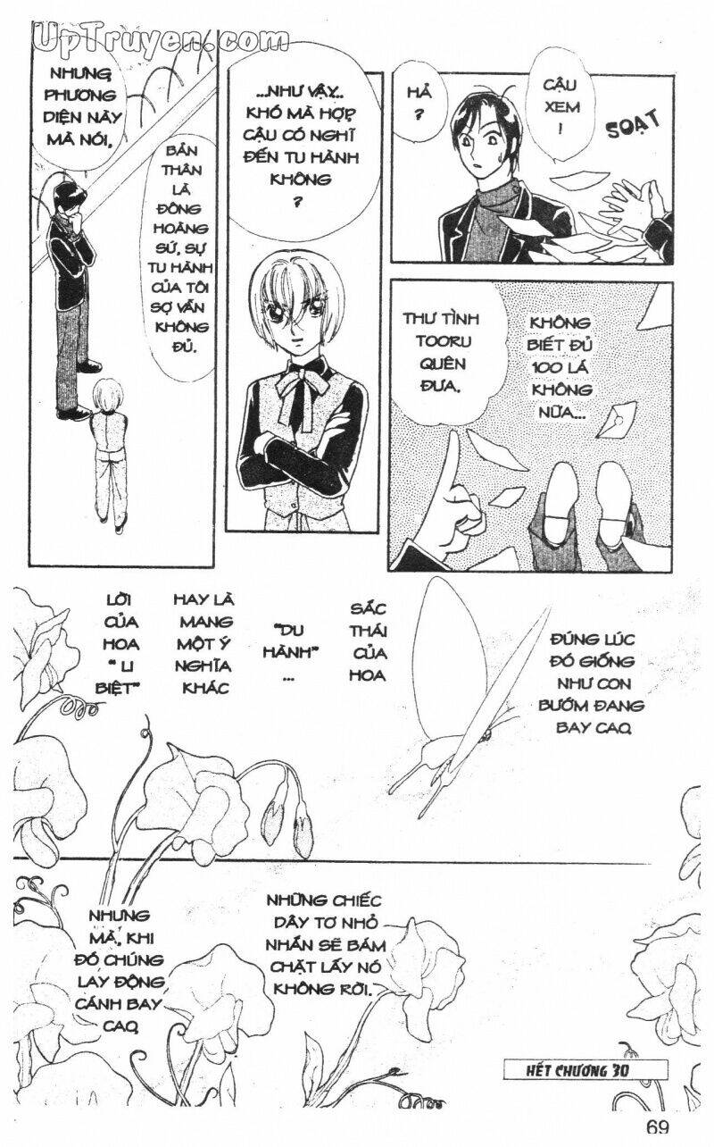 hoàng tử hoa - bud boy chapter 11 68
