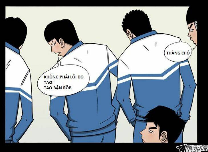 những sự kiện kỳ dị chapter 23.1 24