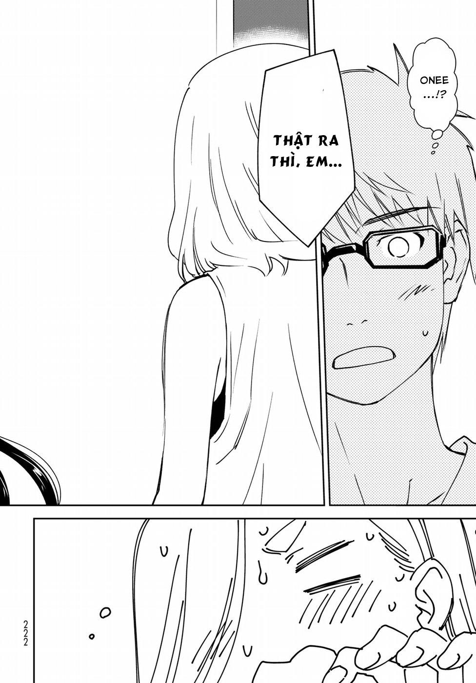 mẹ tôi là học sinh tiểu học chapter 9 6