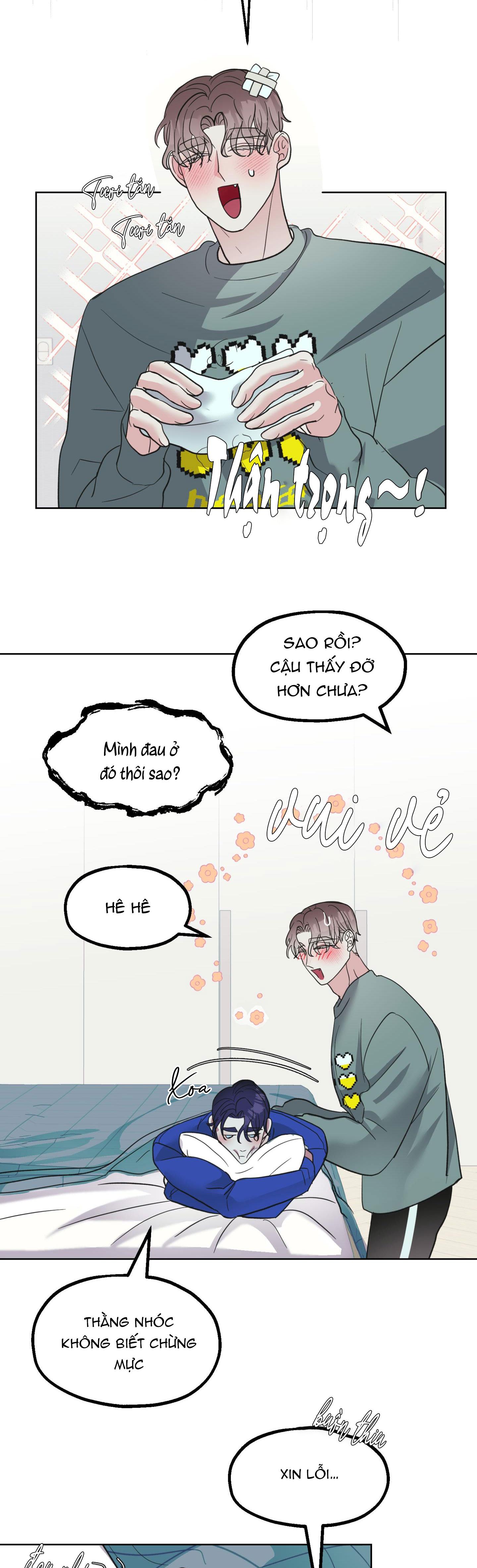 sữa của bạn tôi chapter 6 31