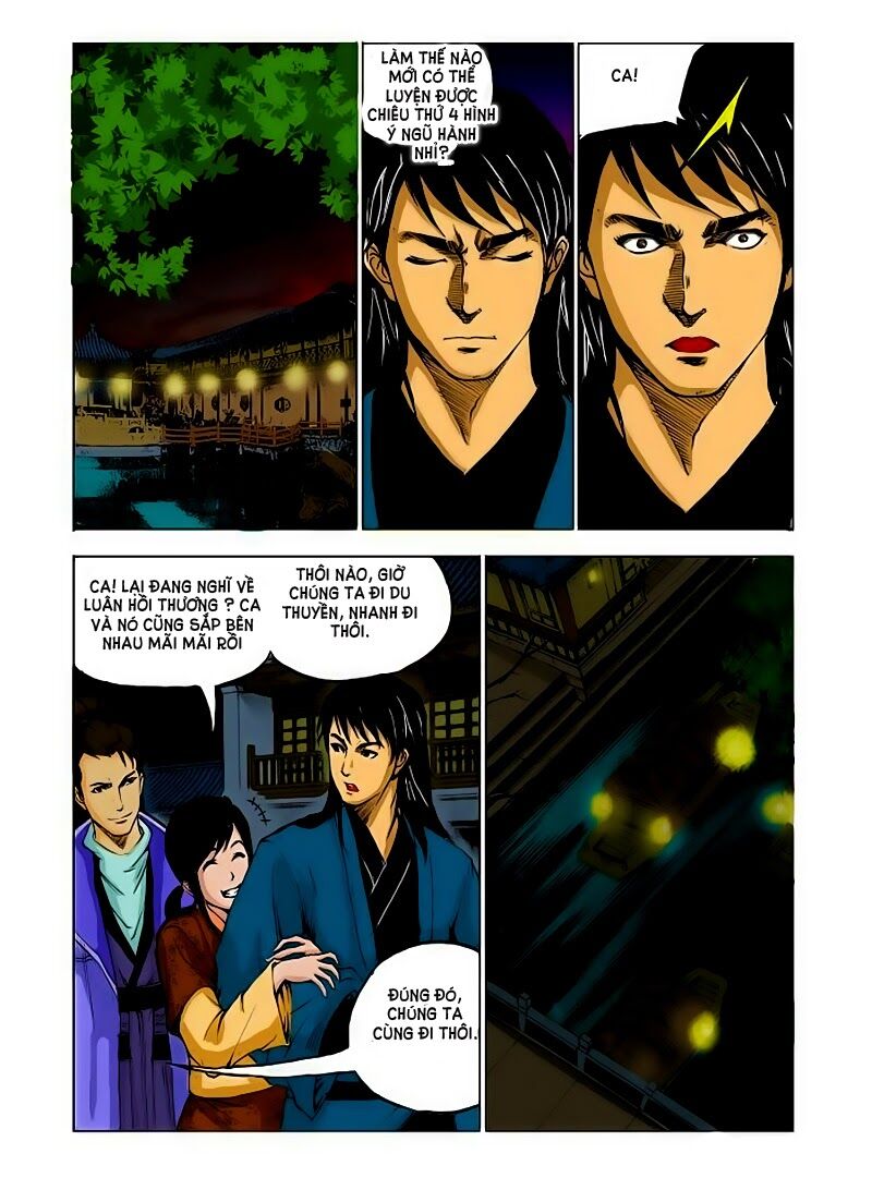 cửu đỉnh ký chapter 27 13