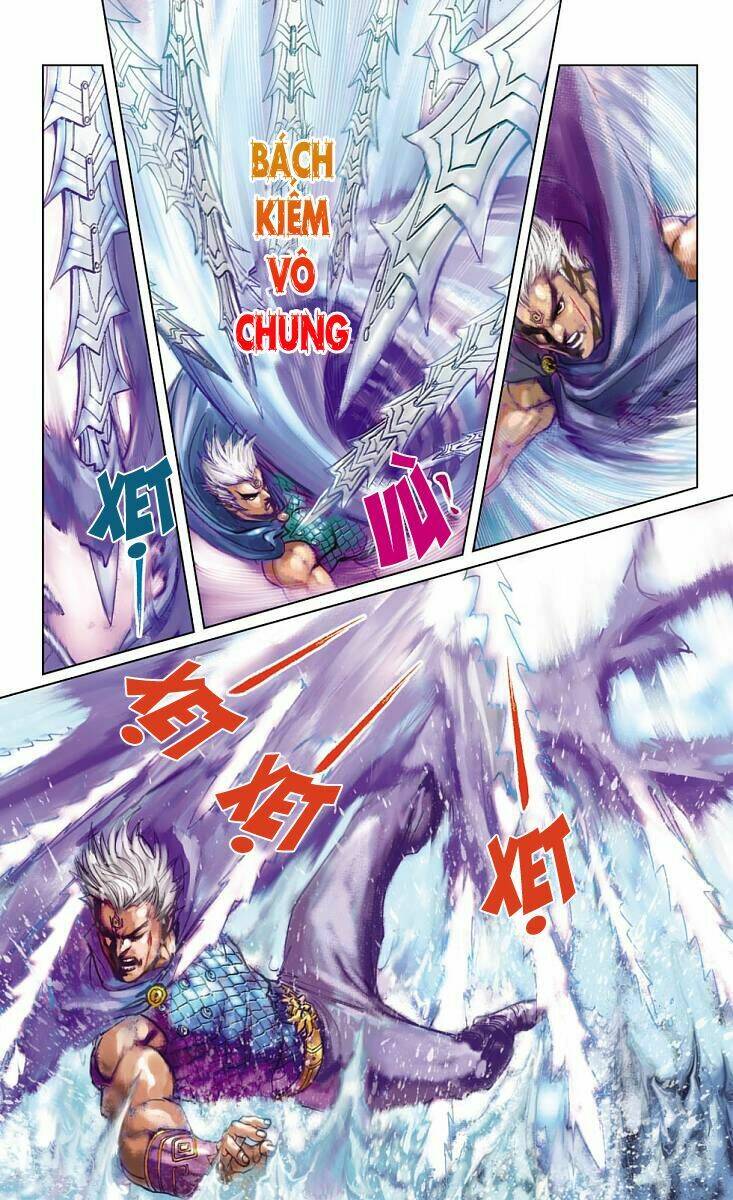 thần binh huyền kỳ f chapter 13 18