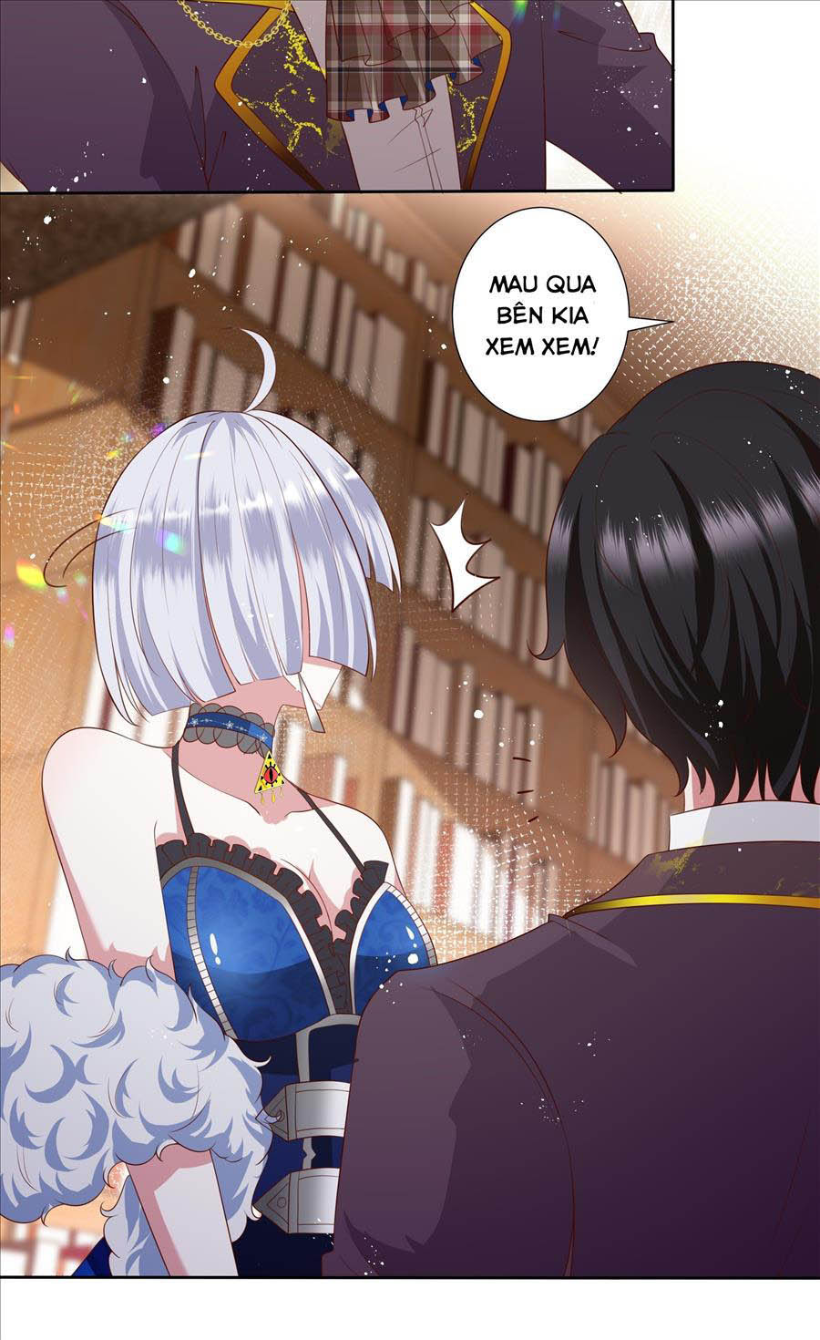 công chúa phản diện trong truyền thuyết chapter 36 6