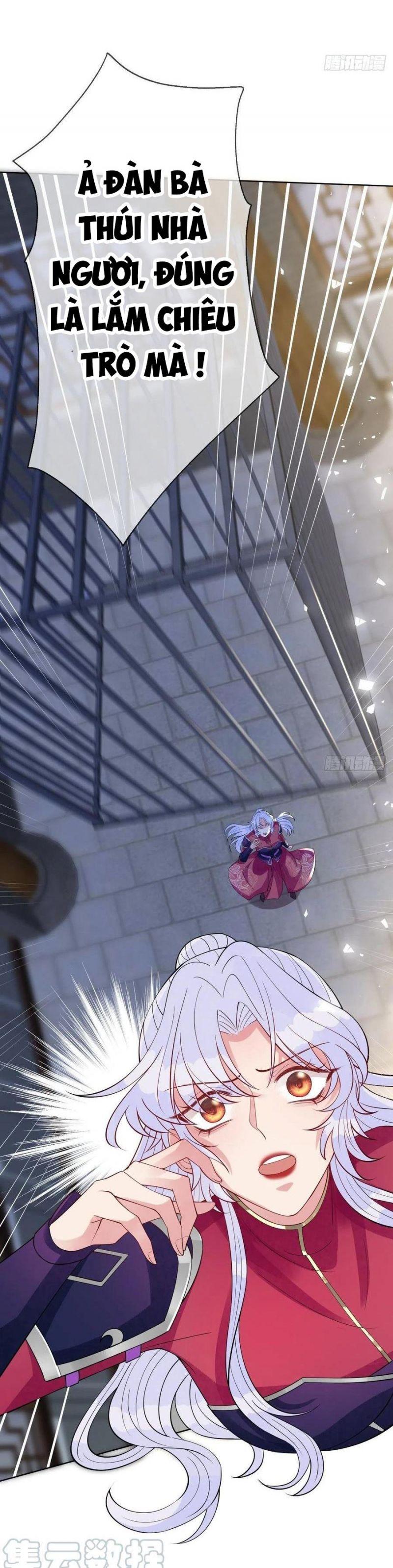 mạt thế nữ vương chapter 62 18