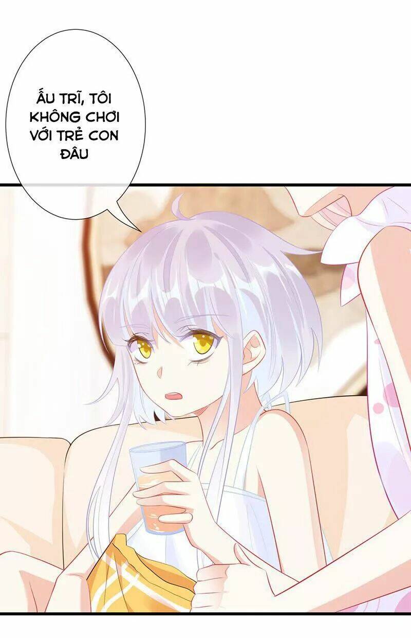 vương bài thiên sư và tiểu manh yêu chapter 58 7