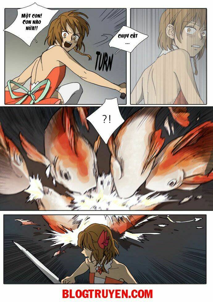 nữ sinh phép thuật chapter 6 19