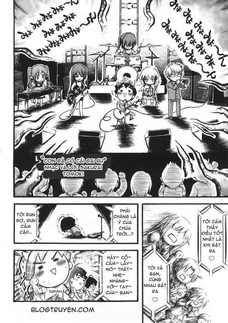 vật thất lạc của bầu trời chapter 21 20