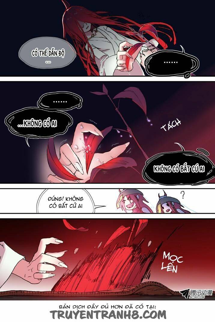 dạ du thần chapter 12 12