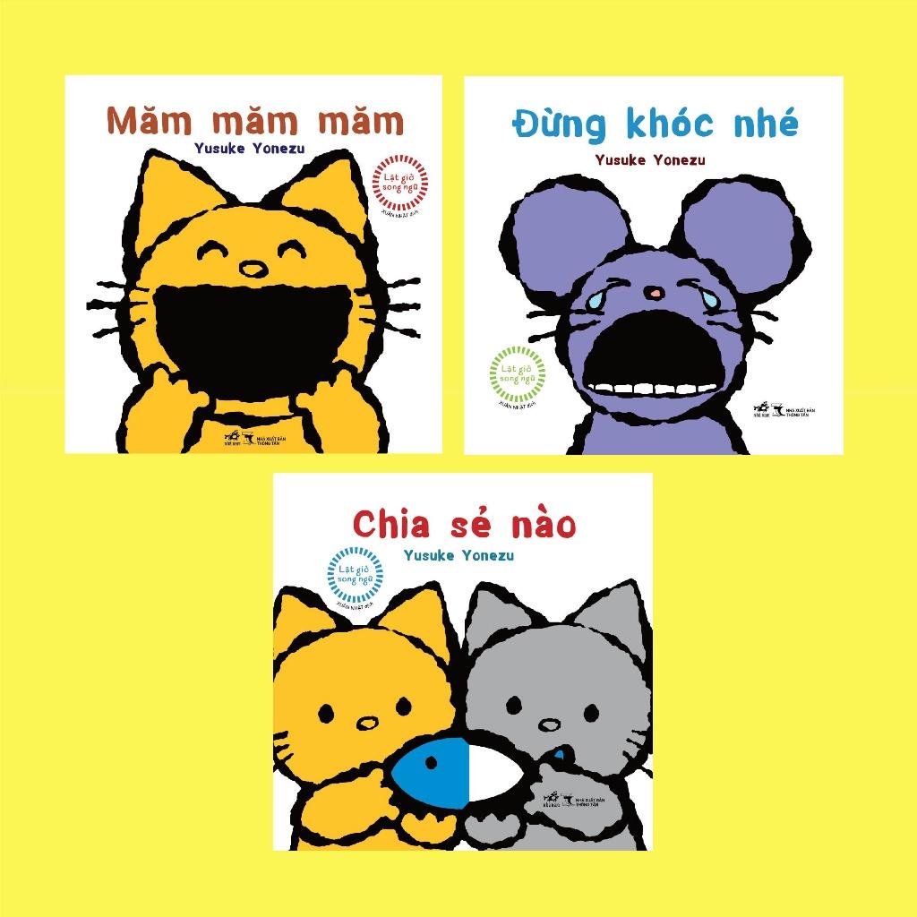 Bộ Lật giở tương tác song ngữ   - Bản Quyền