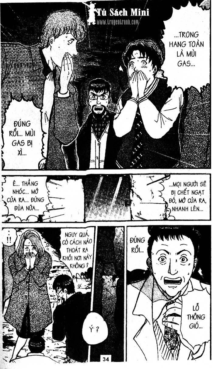 thám tử kindaichi (bản đẹp) chapter 185 36