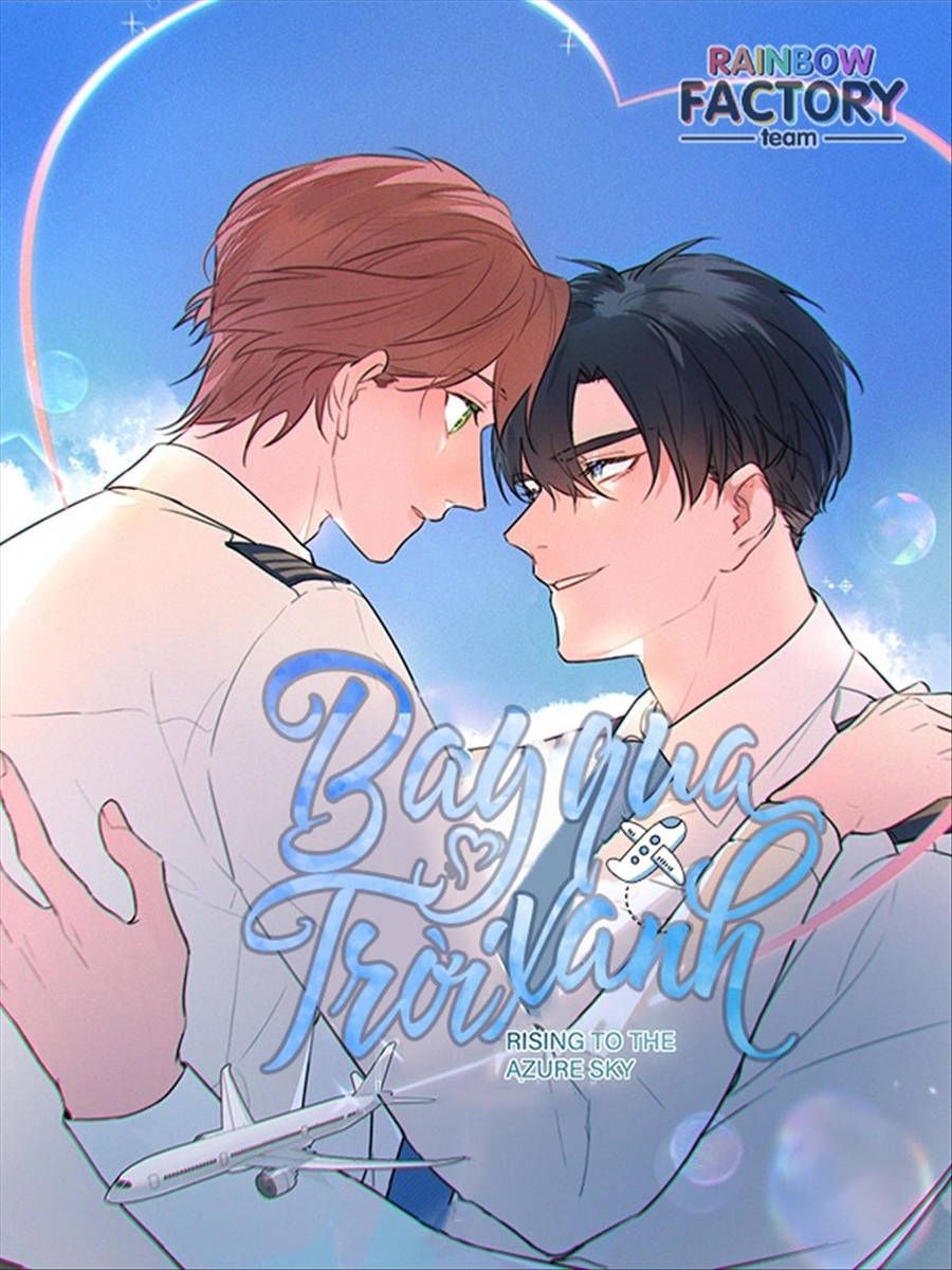 bay qua trời xanh chapter 13 1