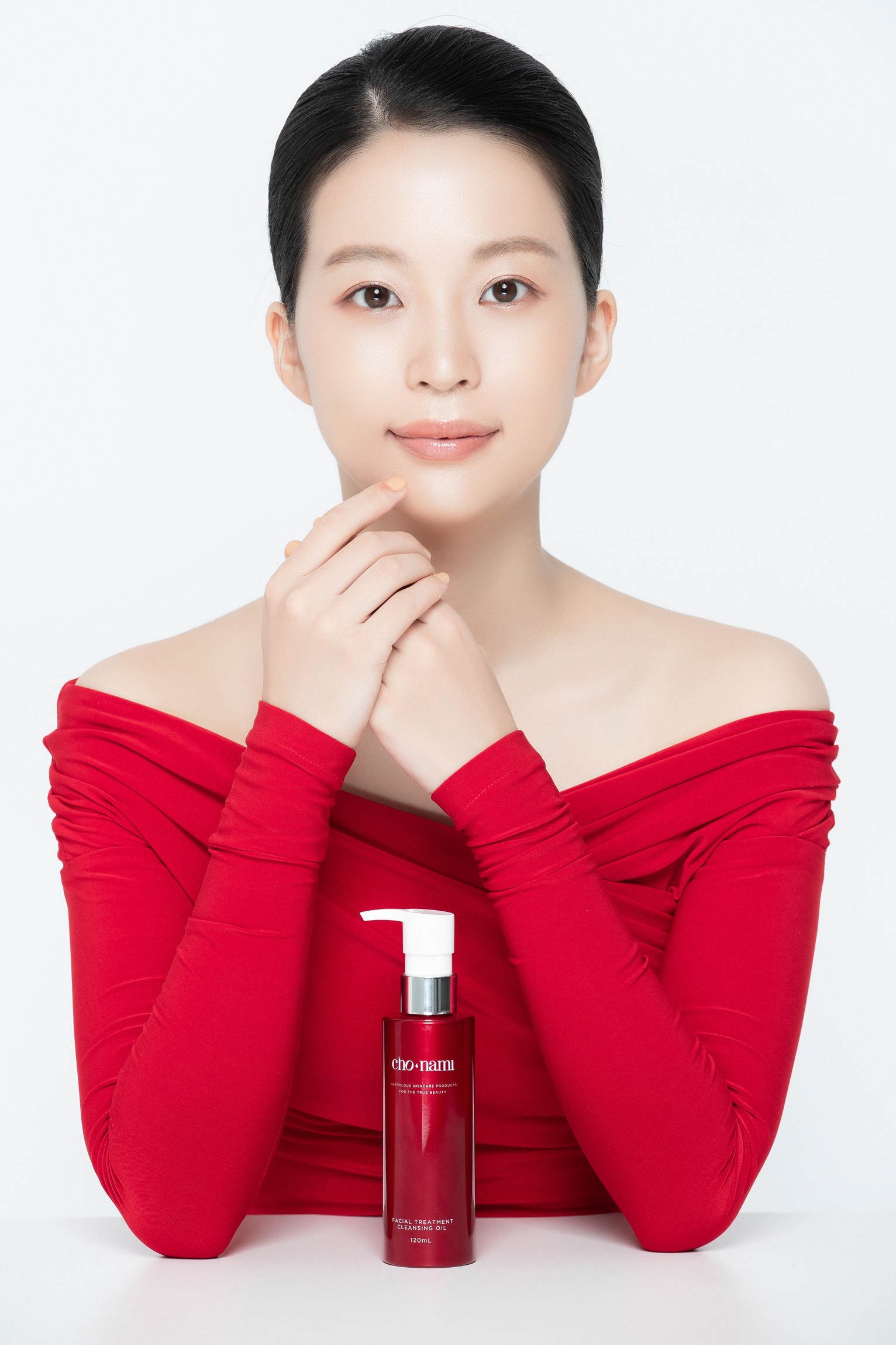 Dầu Tẩy Trang Làm Sạch Cho Nami - Facial Treatment Cleansing Oil 120ML