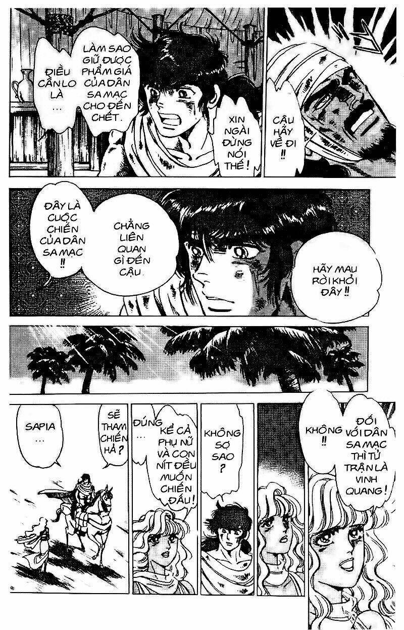 truyền thuyết bá vương chapter 76 10