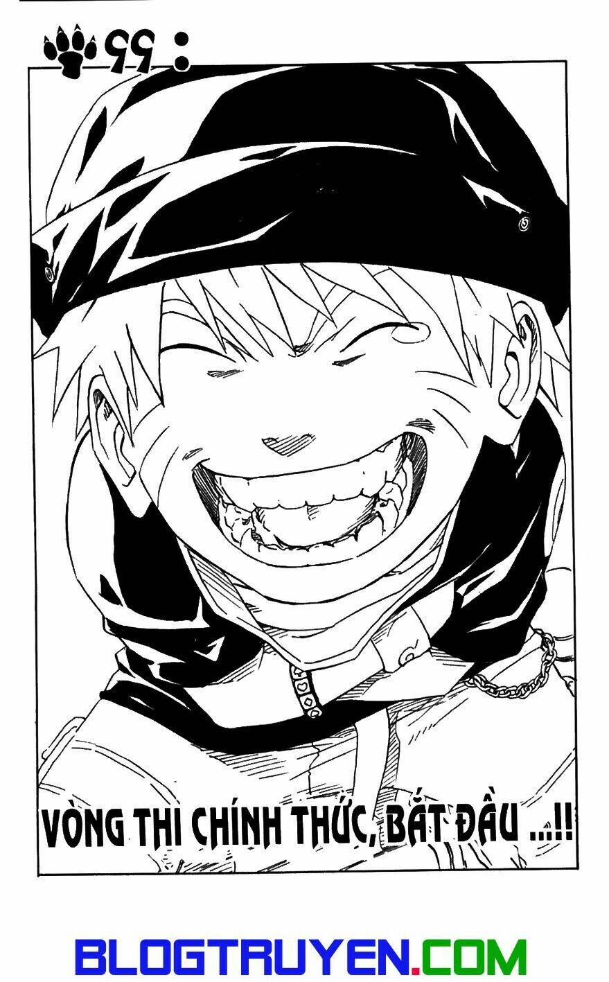 naruto - cửu vĩ hồ ly chapter 99 1