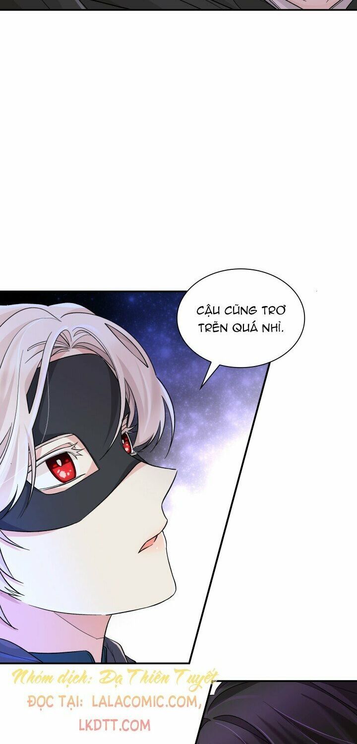 dây xích kiềm chế nam chính hắc ám tuột mất rồi chapter 18 12