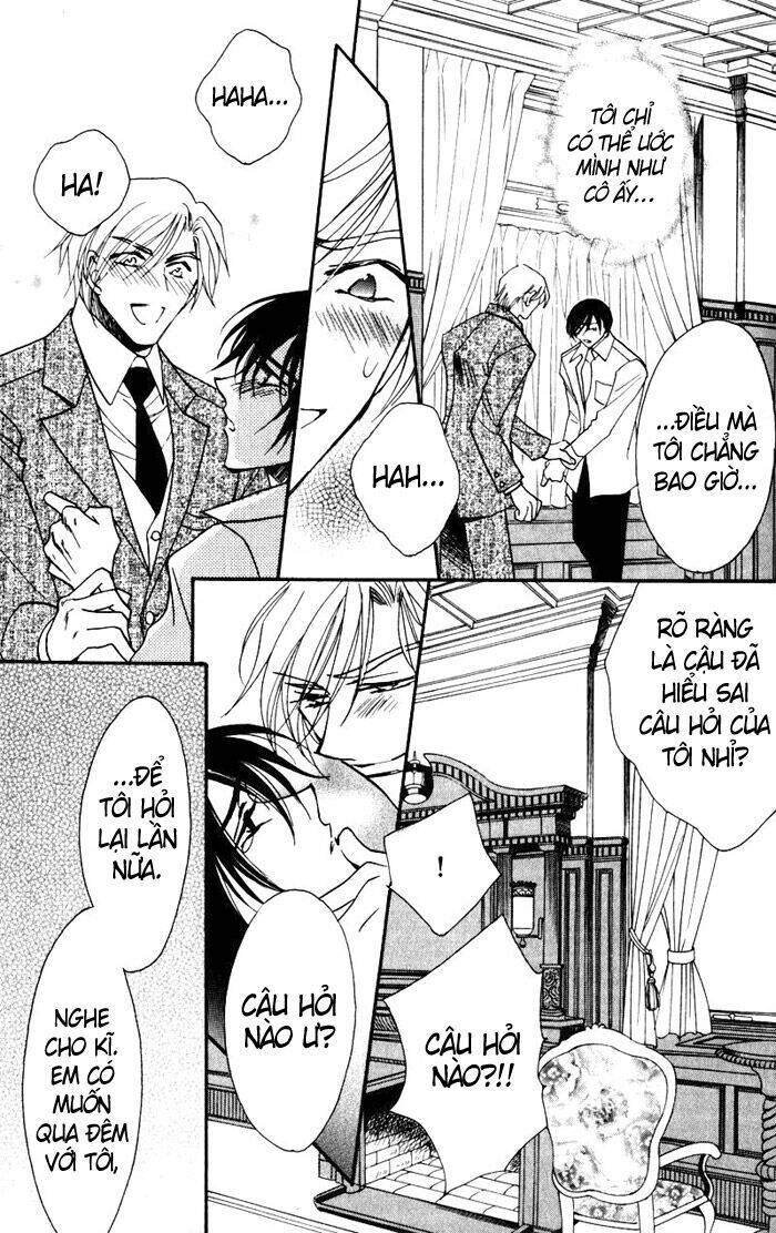 mezame no mori chapter 5 37