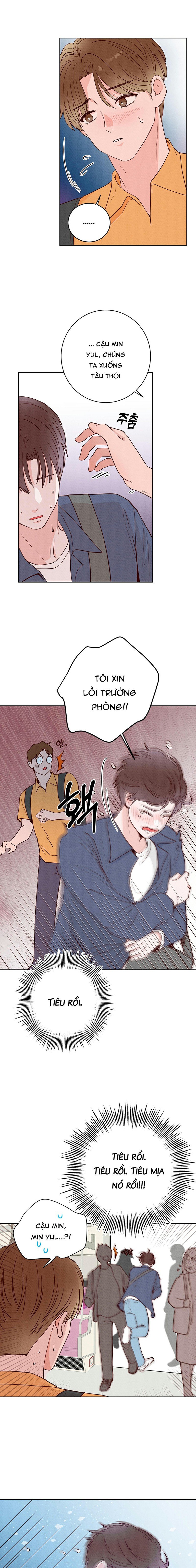 xin đừng siết chặt! chapter 2 1