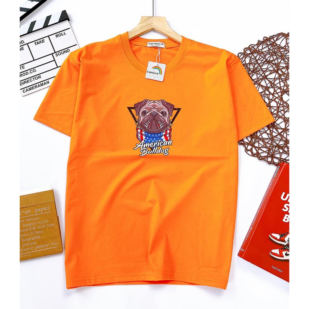 ÁO THUN COTTON CAO CẤP LOẠI 1 UNISEX NAM NỮ