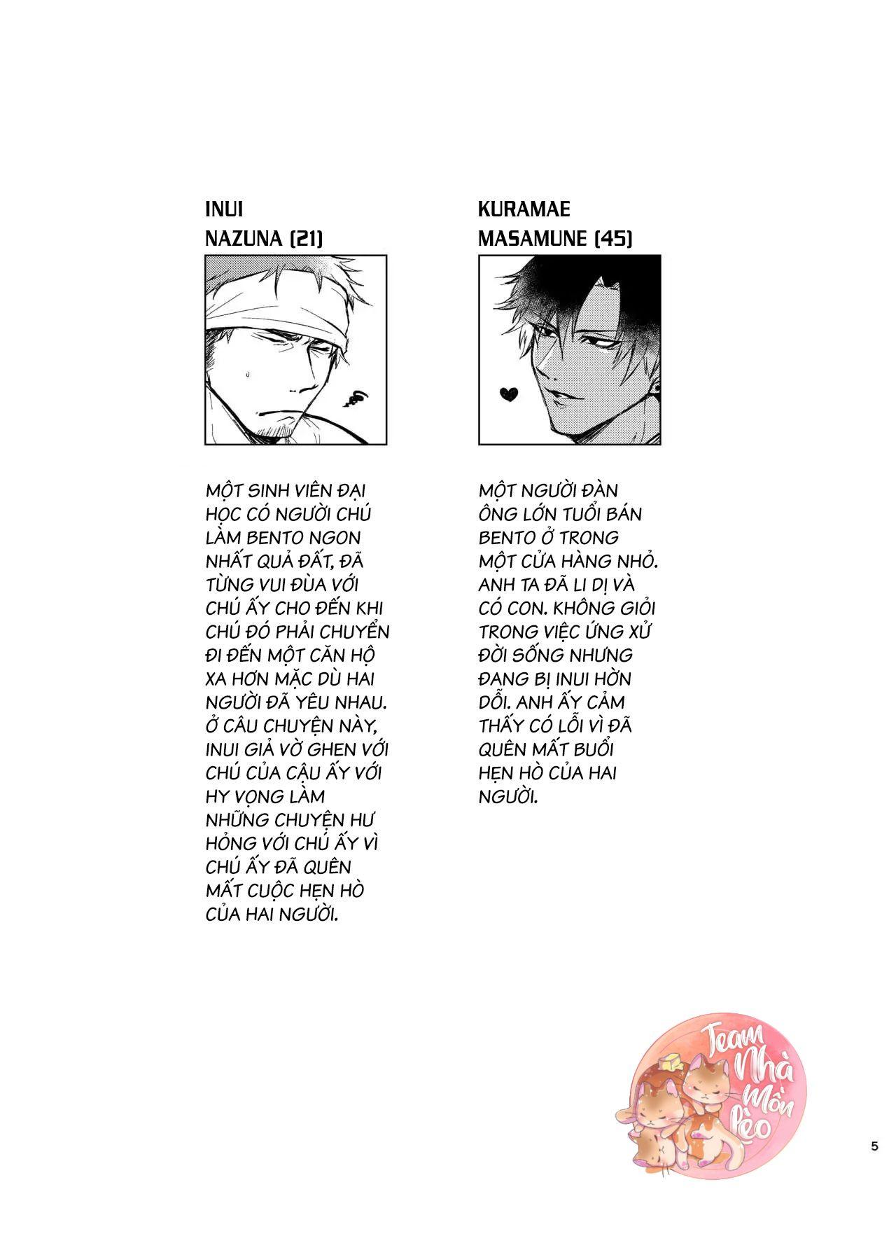 oneshot bl từ nhiều tác giả - mlèo dịch chapter 168 2