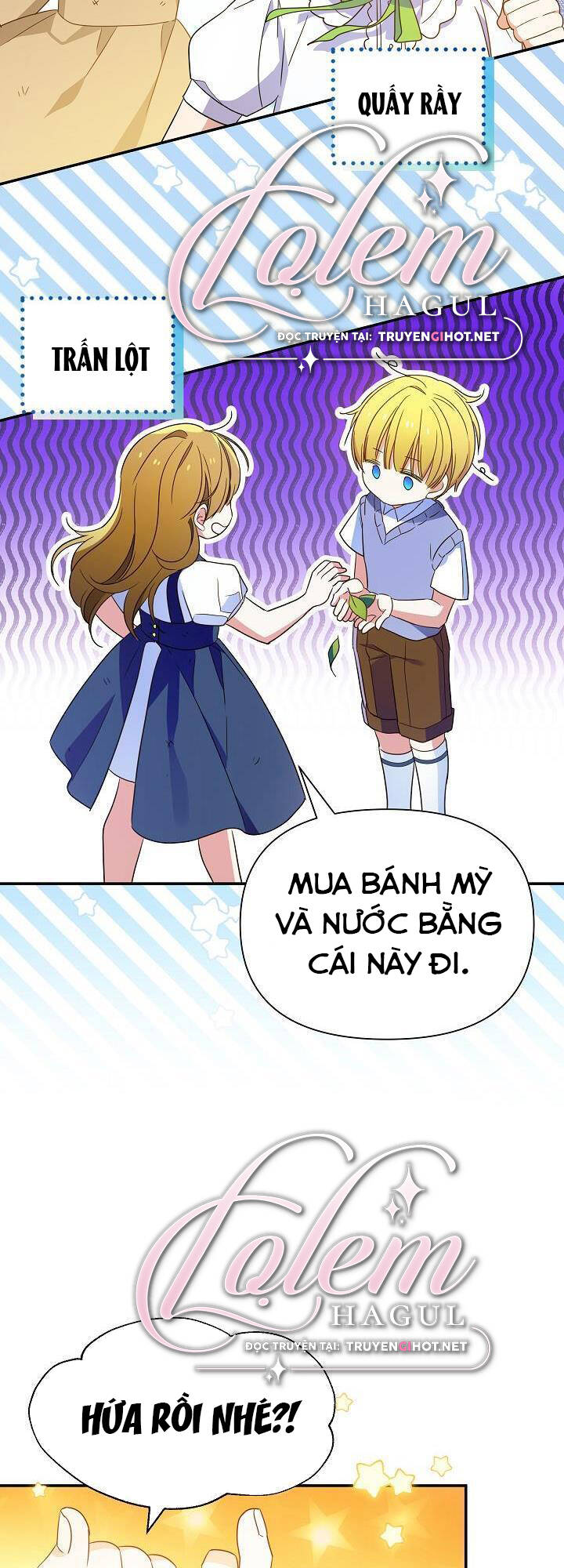 tôi đã ở đây ngay từ đầu chapter 52.1 11