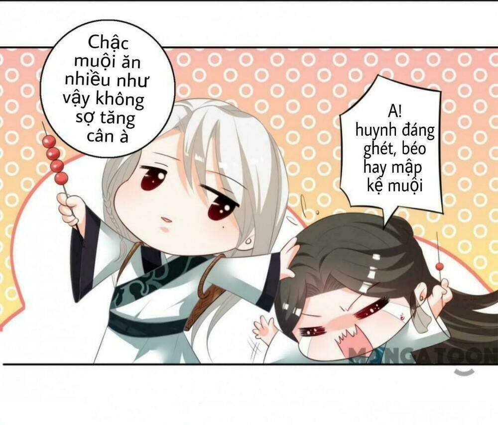 thời gian tình yêu chapter 9 3