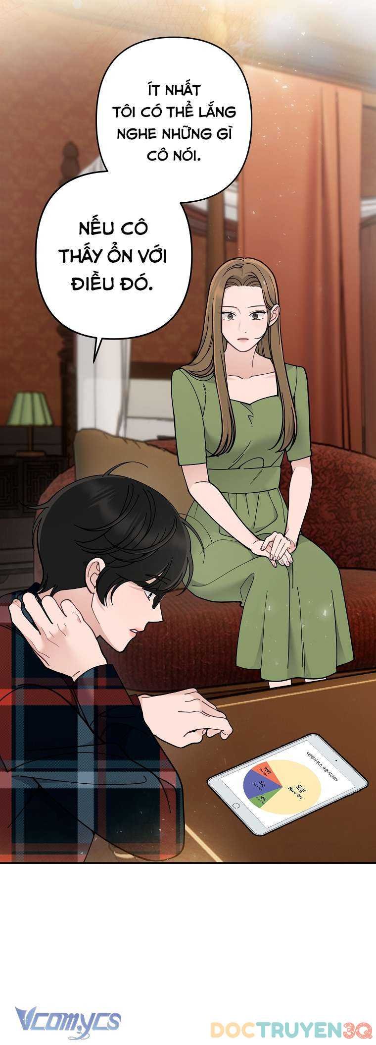 [18+] dinh thự young chun hwa: mọt sách phóng túng không ngủ được chapter 5 43