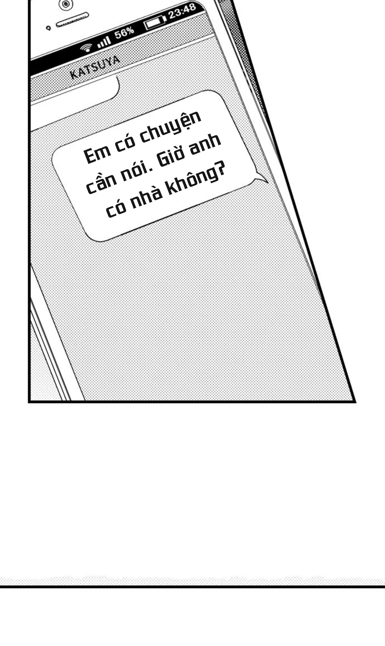 đây sẽ không được coi là ngoại tình nếu như em không ra (full) chapter 16.2 22