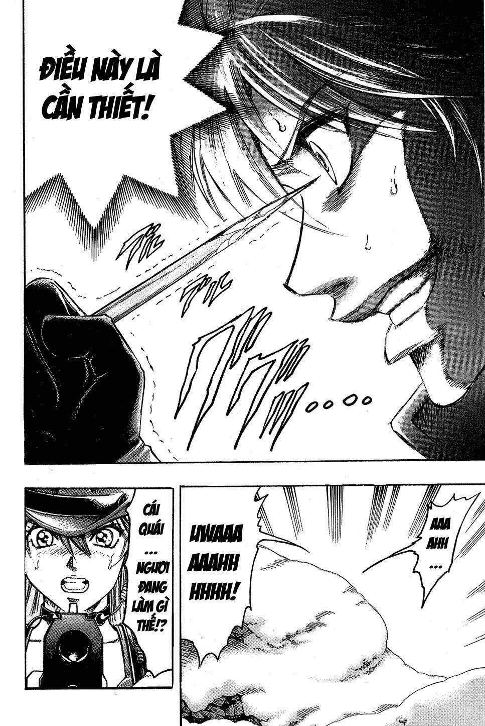 gamble fish chapter 79 23