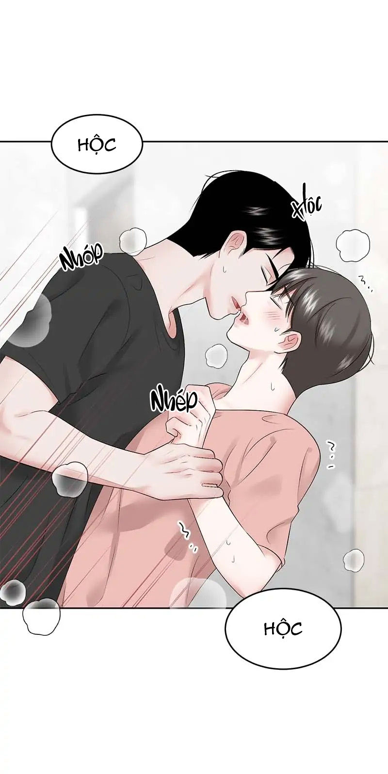 Tình Yêu Nơi Phòng Tắm Hơi chapter 28 - Trang 2