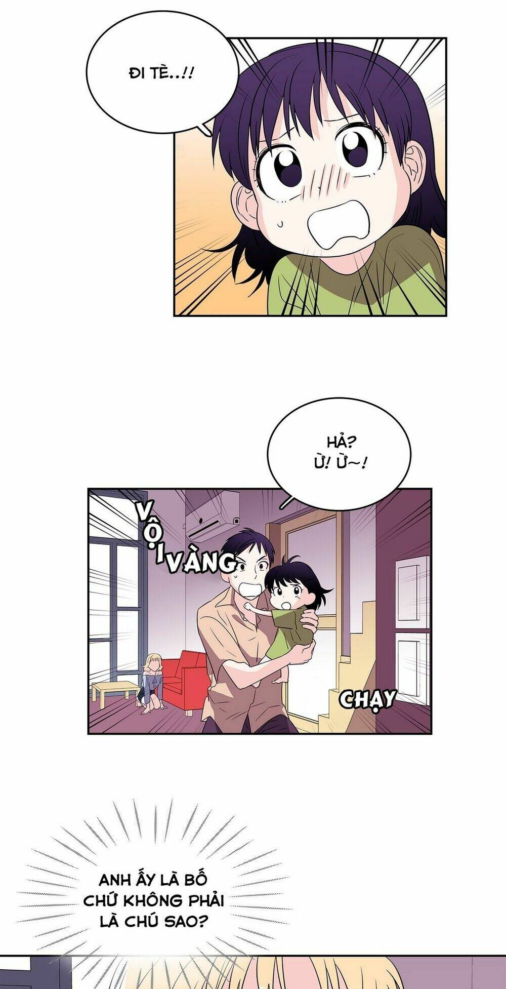 chuyện gì đến, rồi cũng sẽ đến chapter 33 5