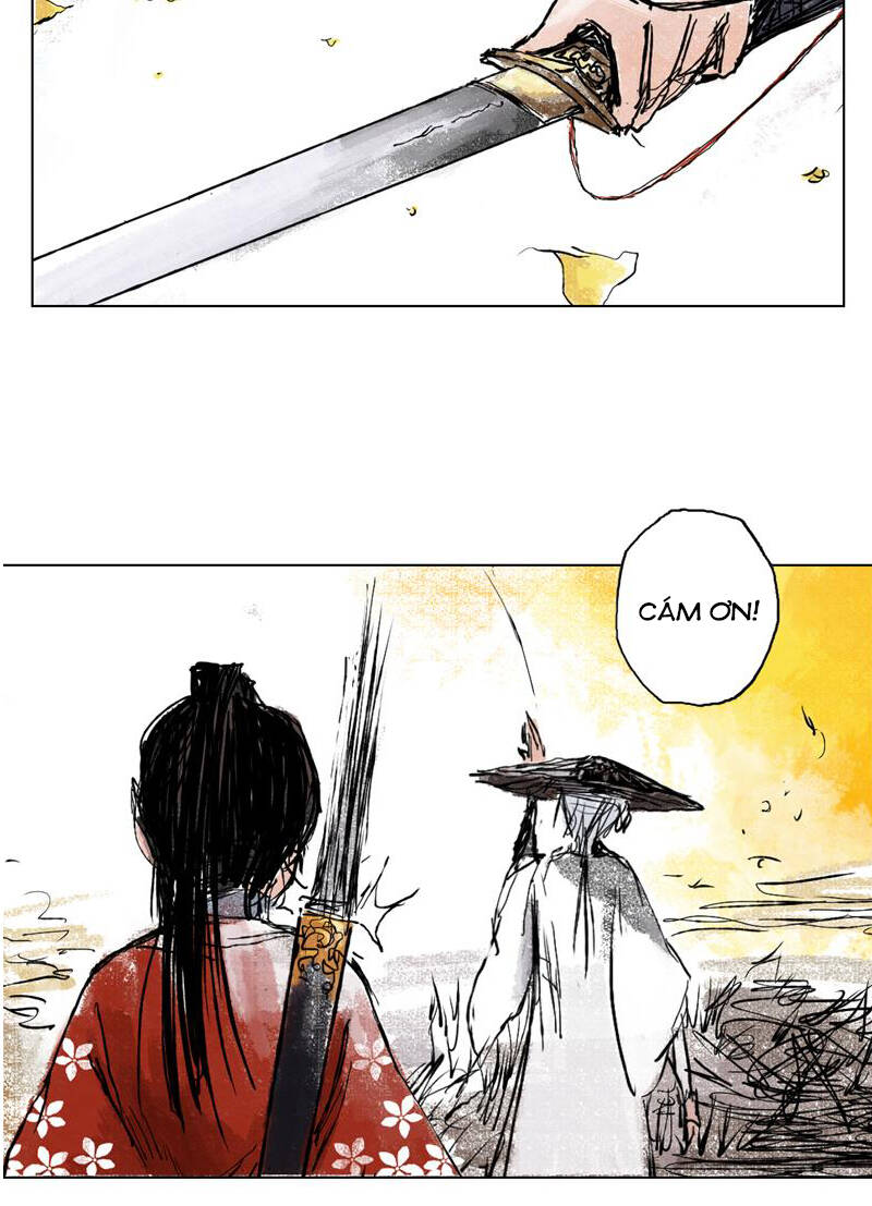 Linh Khư chapter 0 64