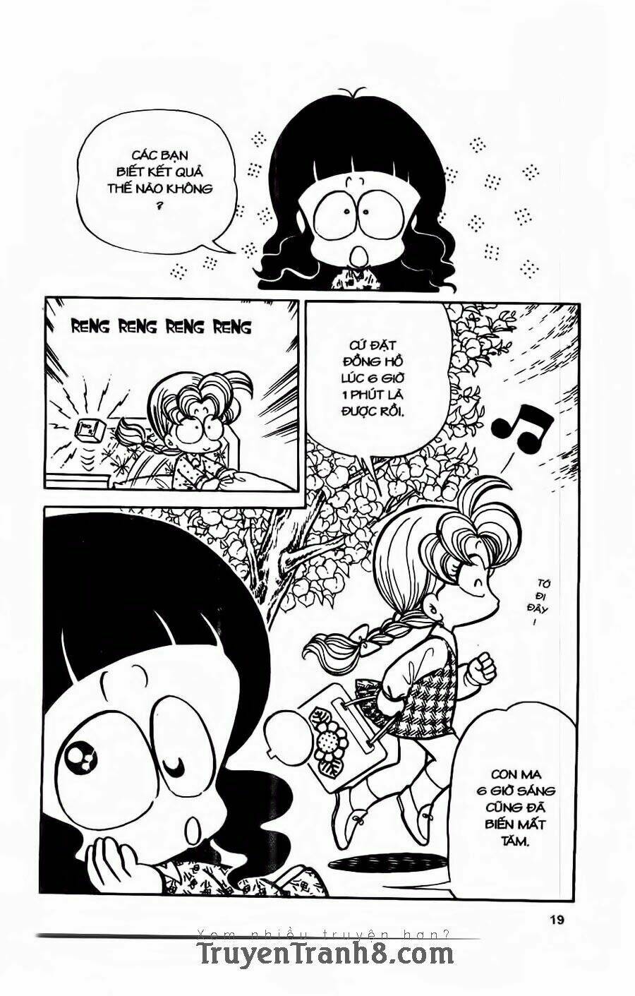 con ma vui vẻ chapter 7 17