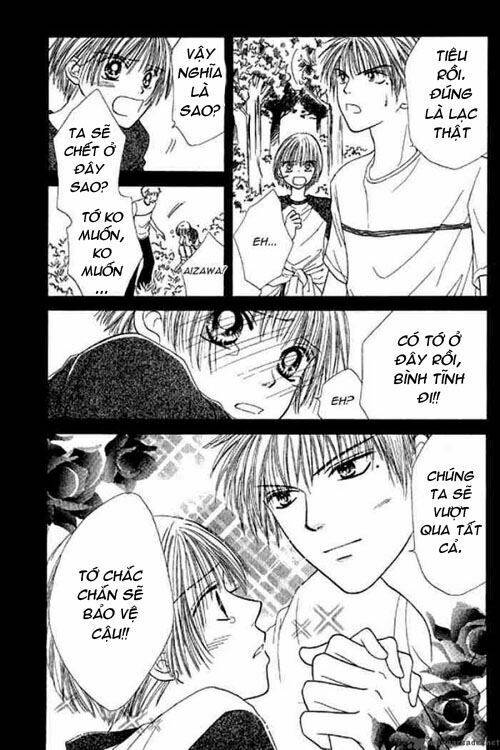girl got game - power chapter 27 16