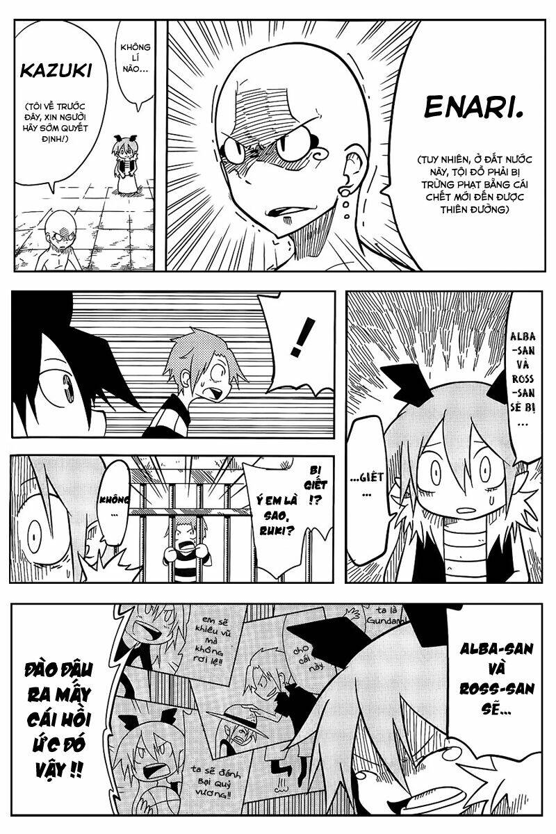 senyuu jump square (sq) chapter 21 7