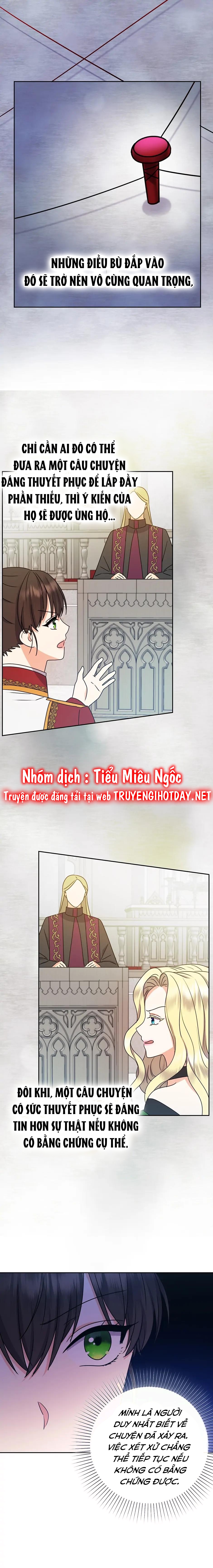 từ hầu gái tôi đã trở thành hoàng hậu chapter 64 7