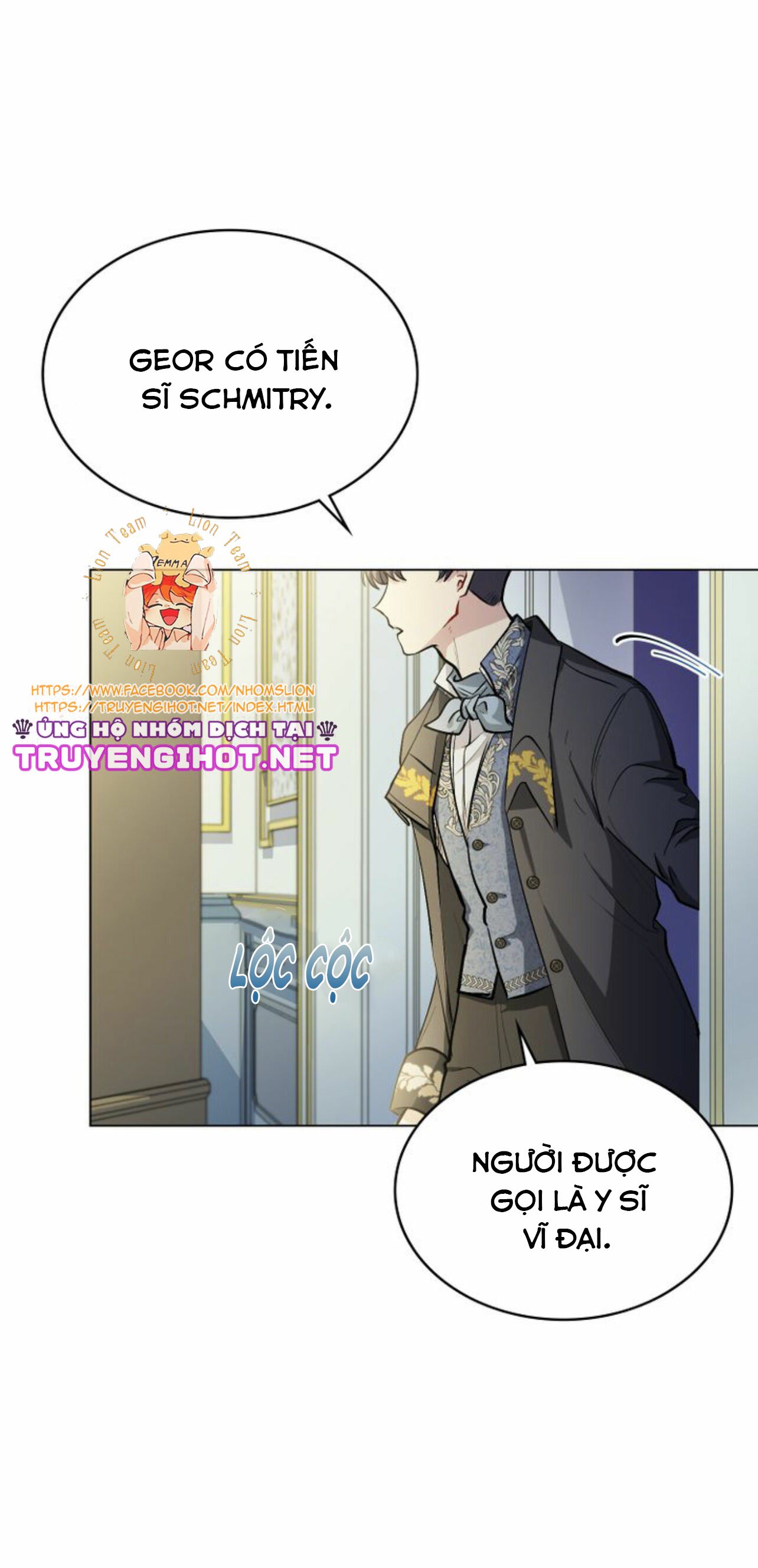 chịu đựng đi đại công tước!! chapter 9 34