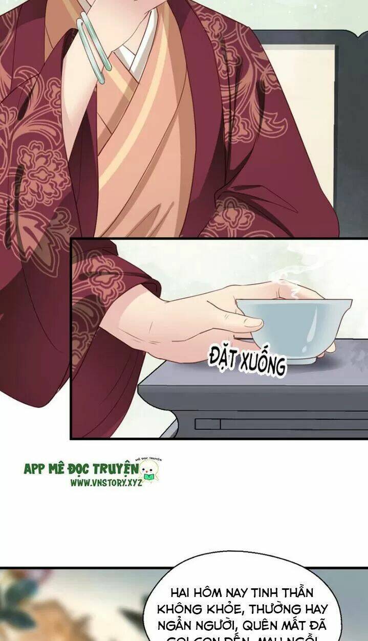 kiều nữ độc phi chapter 179 23