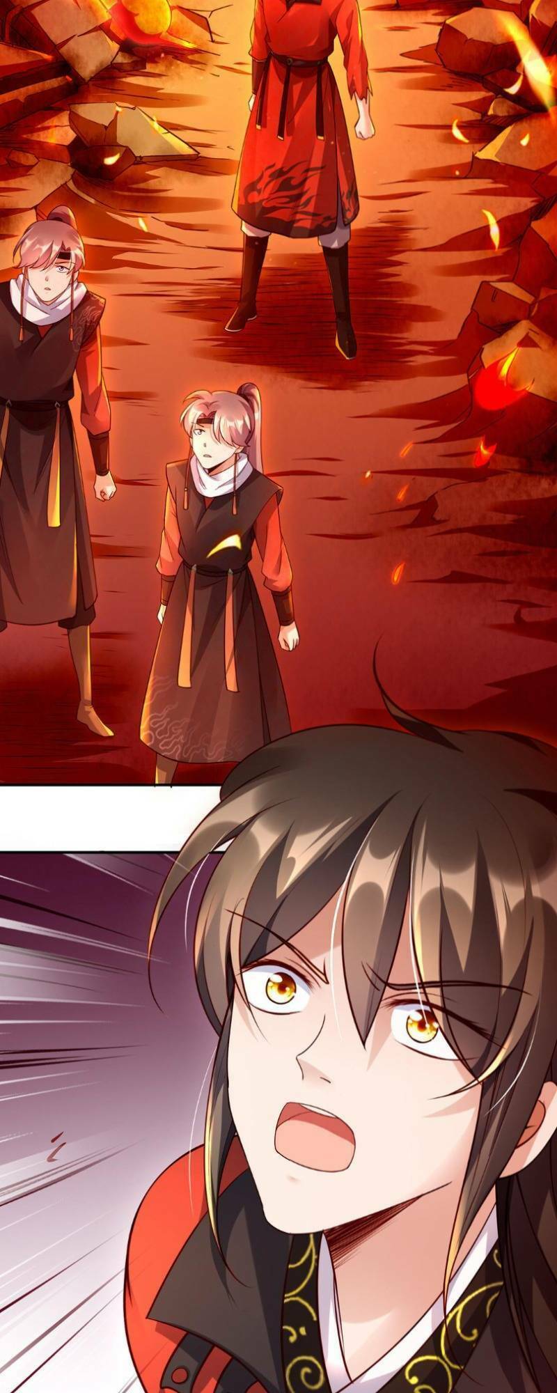 thiên kim bất hoán chapter 41 3