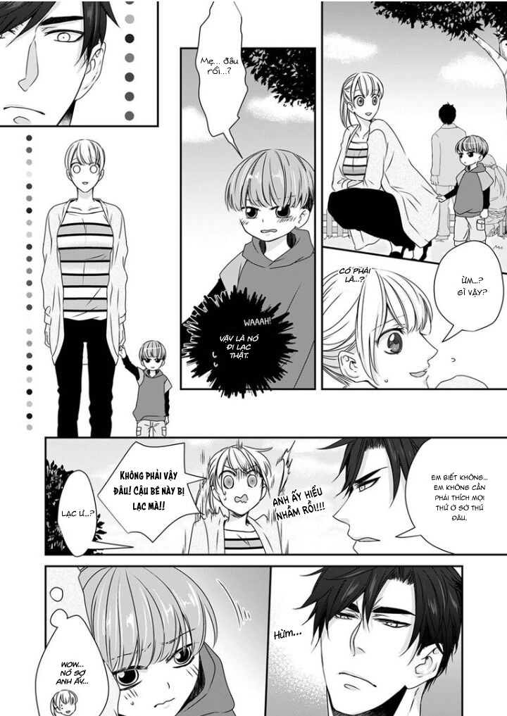 cuộc hôn nhân giả với ông chủ của tôi chapter 10 4