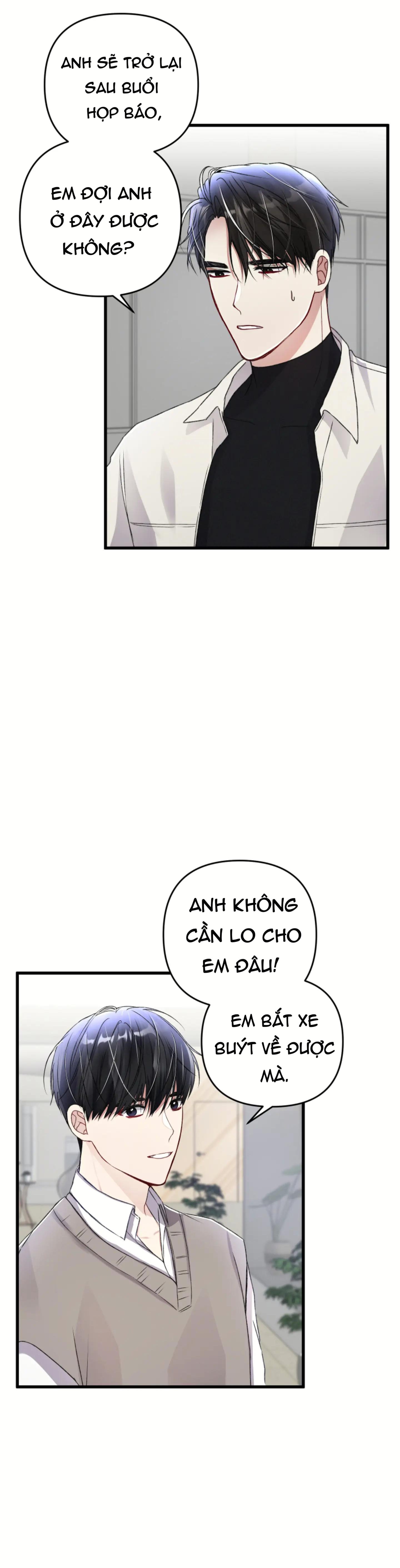 cuộc sống thường nhật của trị liệu viên hạng b chapter 39 2