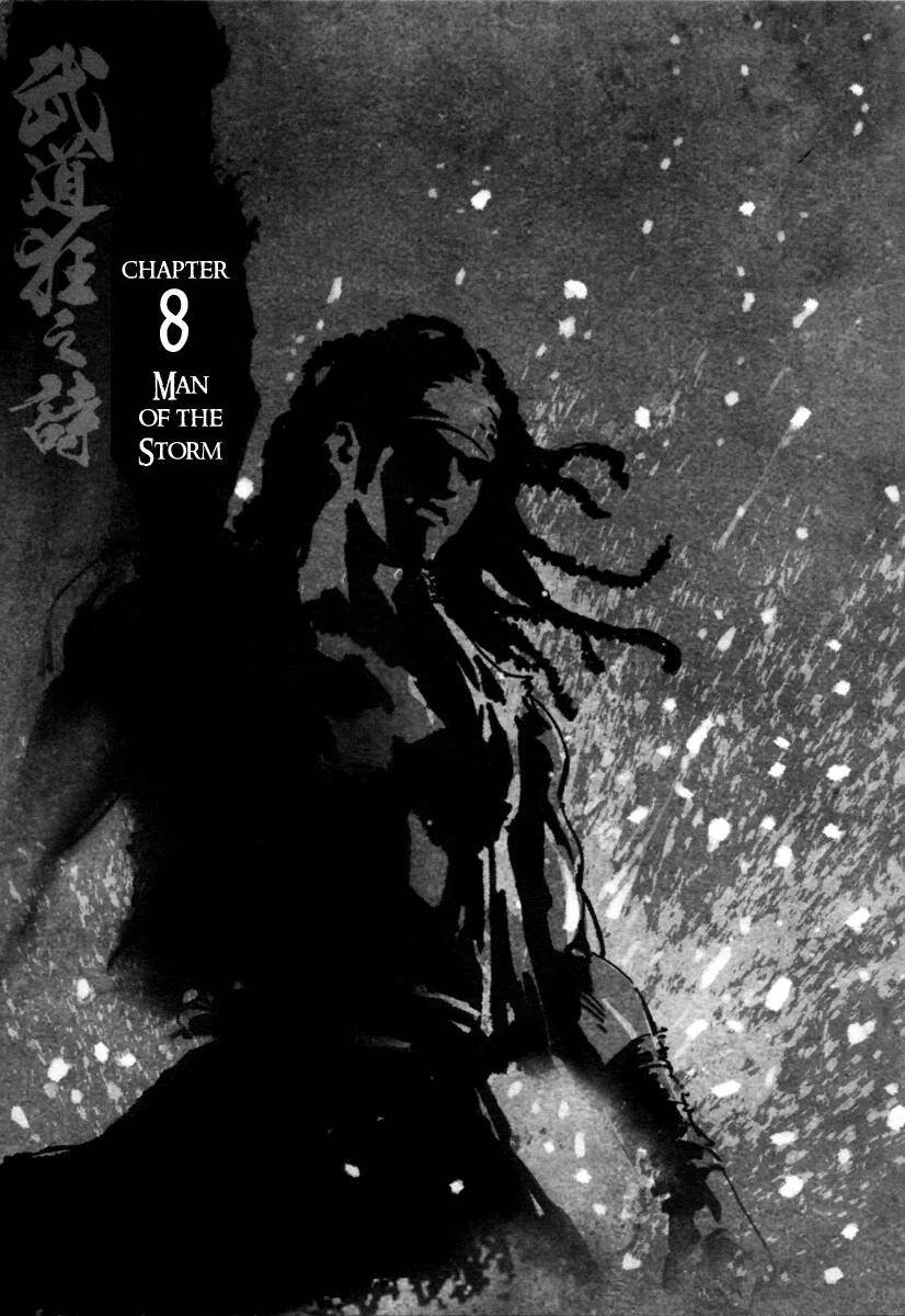 tale of the fighting freak, path of the warrior [blood and steel] chapter 8 2